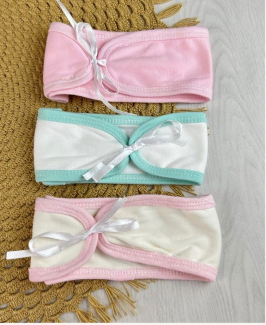 Set de ombligueros x3