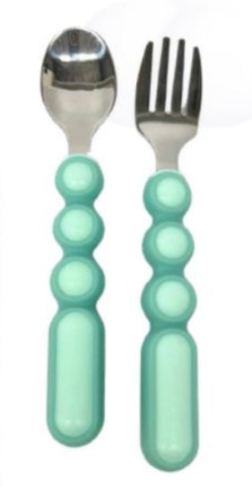 Set de cubiertos flexibles