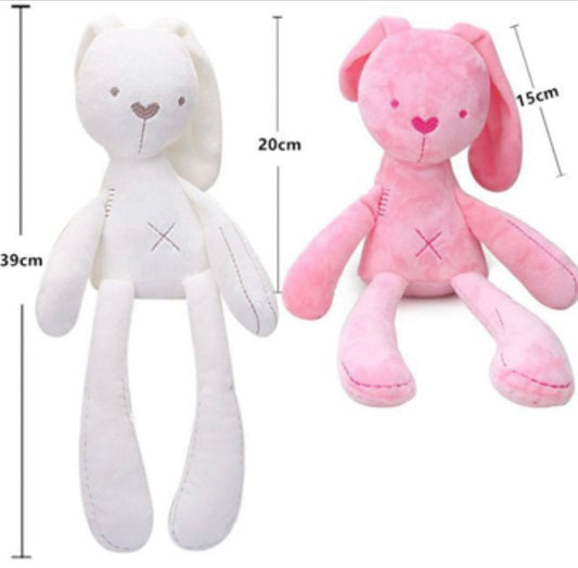 Peluche de apego antialergico