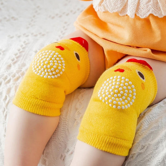 Rodilleras antideslizantes