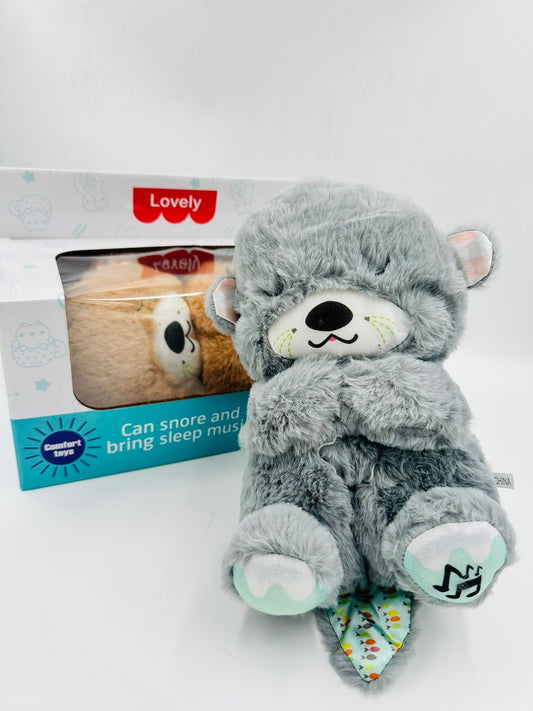 Nutria relajante en peluche para Bebe