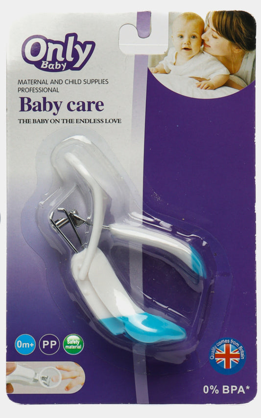 Corta uñas con lupa