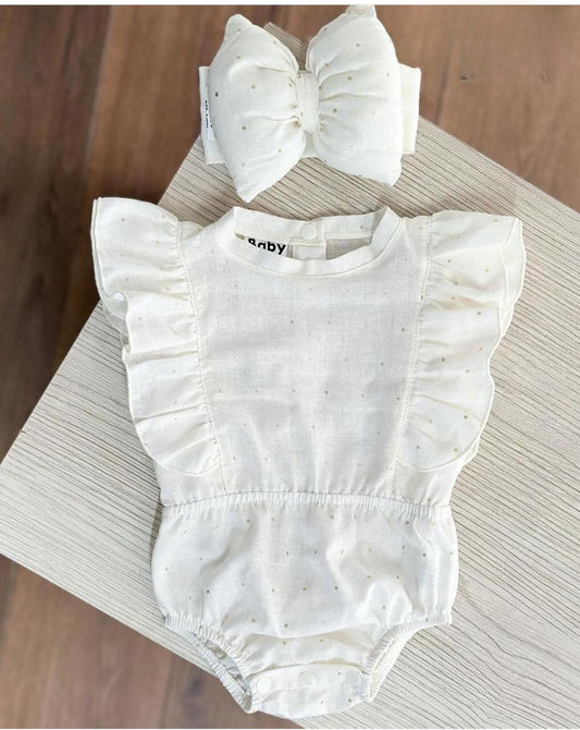 Asoleador Para Bebe ☀️