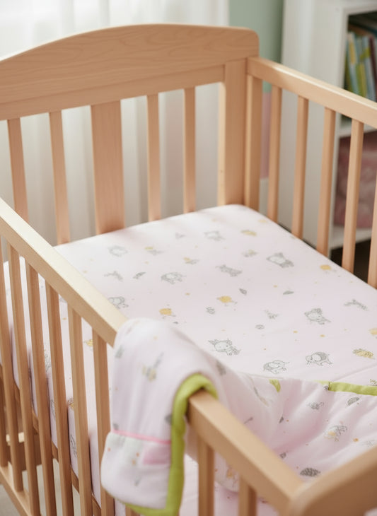 Sábana Ajustable Premium para Corral