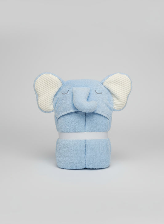 Toalla de Baño con Capucha de Animales