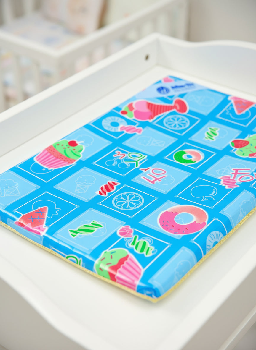 Cambiador plastico Impermeable