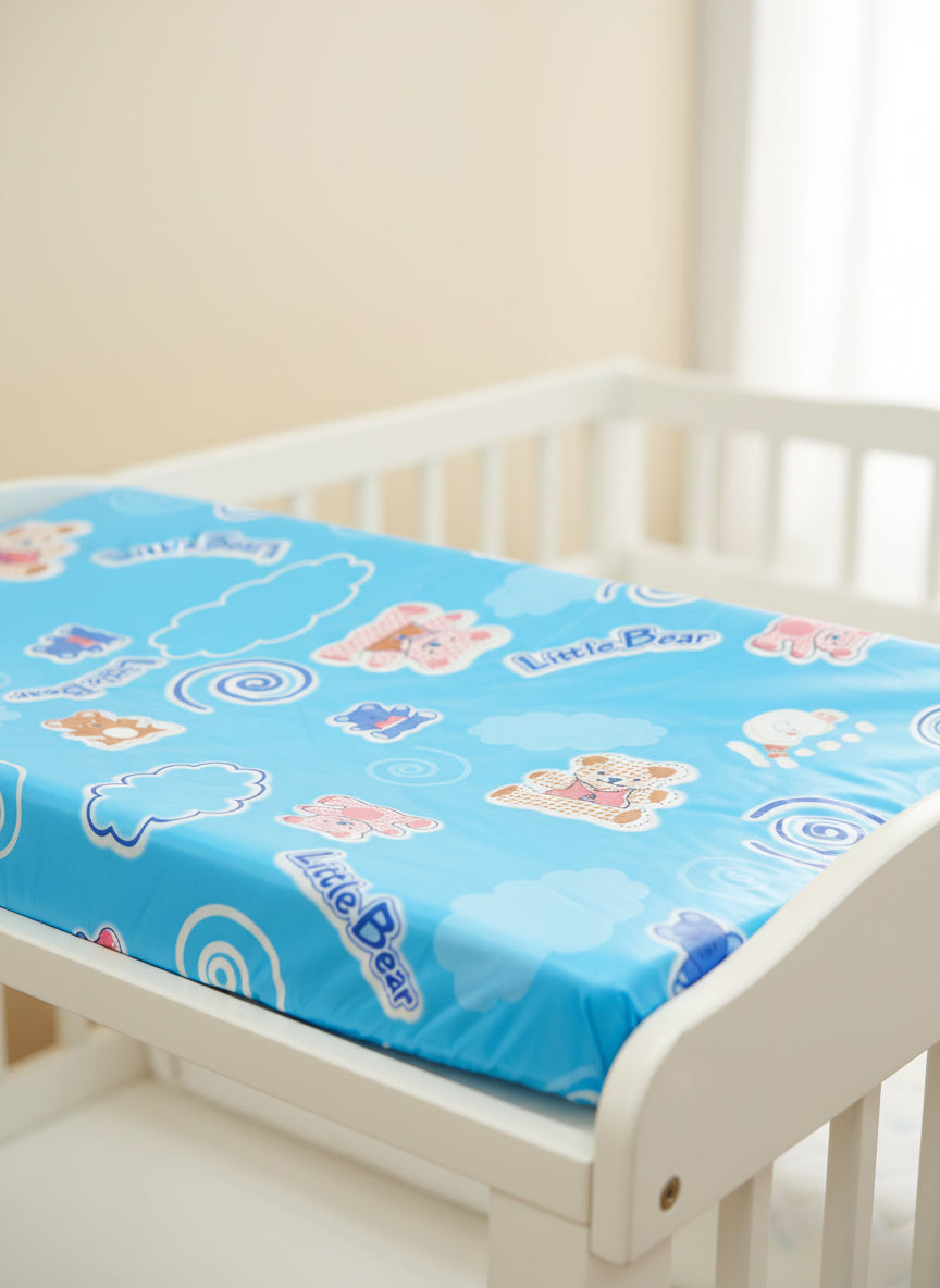 Cambiador plastico Impermeable