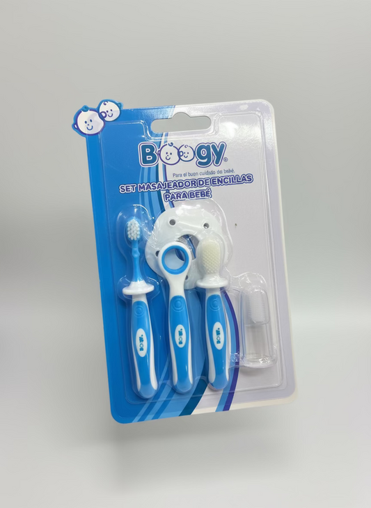 Set Cepillos de Iniciación Higiene Oral