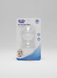 Protectores de Pezón de Silicona Only Baby 0m+