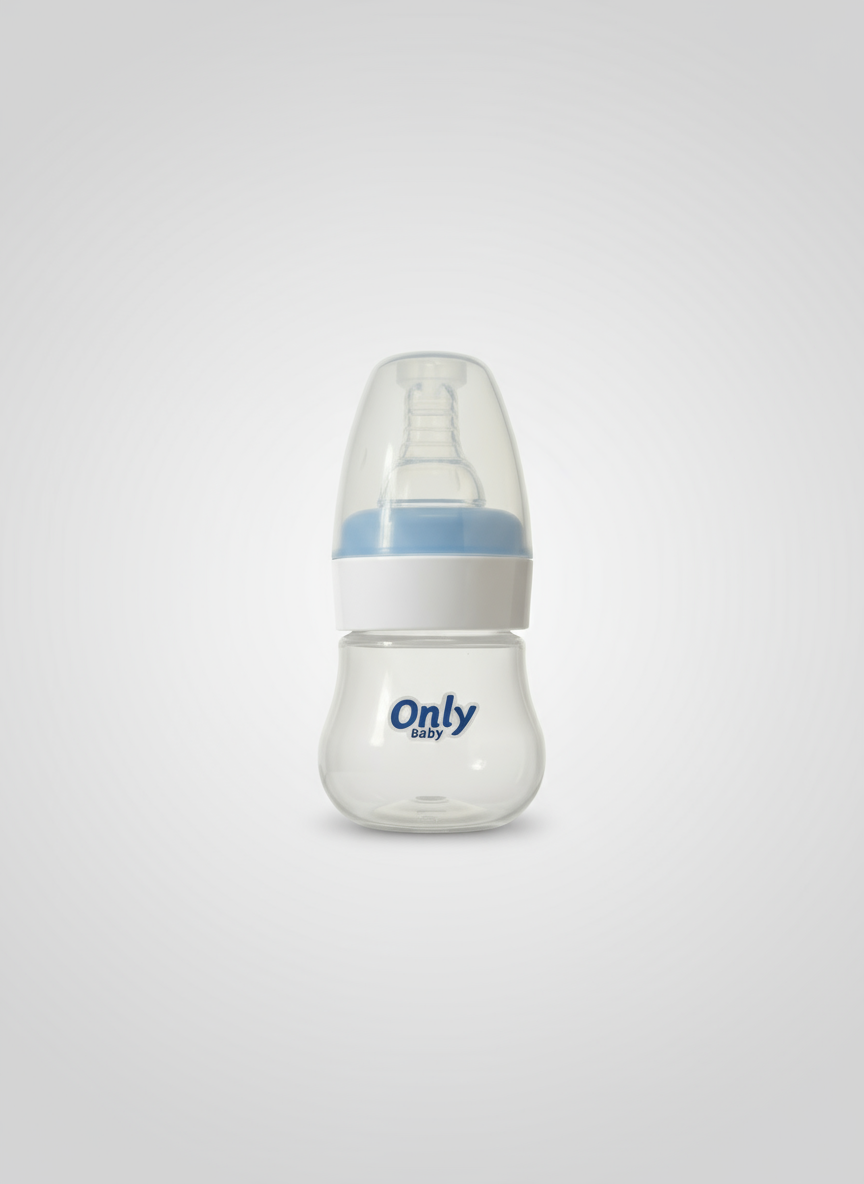 Tetero Biberón Senior PP de 60 ml Only Baby