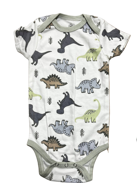 Bodys x4 manga corta (Niño)