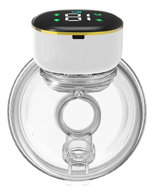 Extractor de Leche Eléctrico Portátil Recargable MY-373