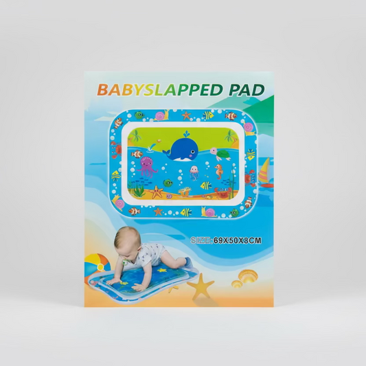 Tapete de Agua Rectangular Sensorial