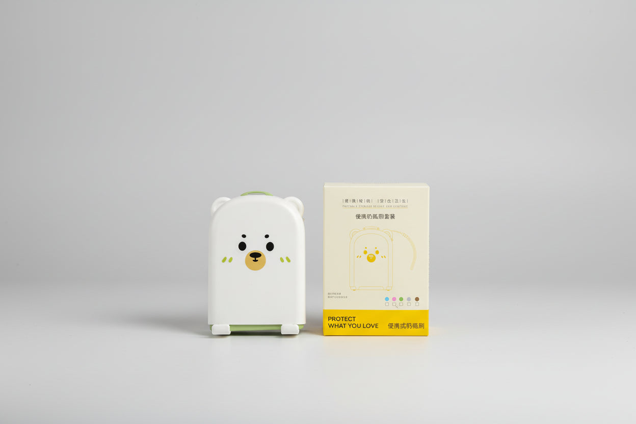 Escurridor De Teteros Portatil