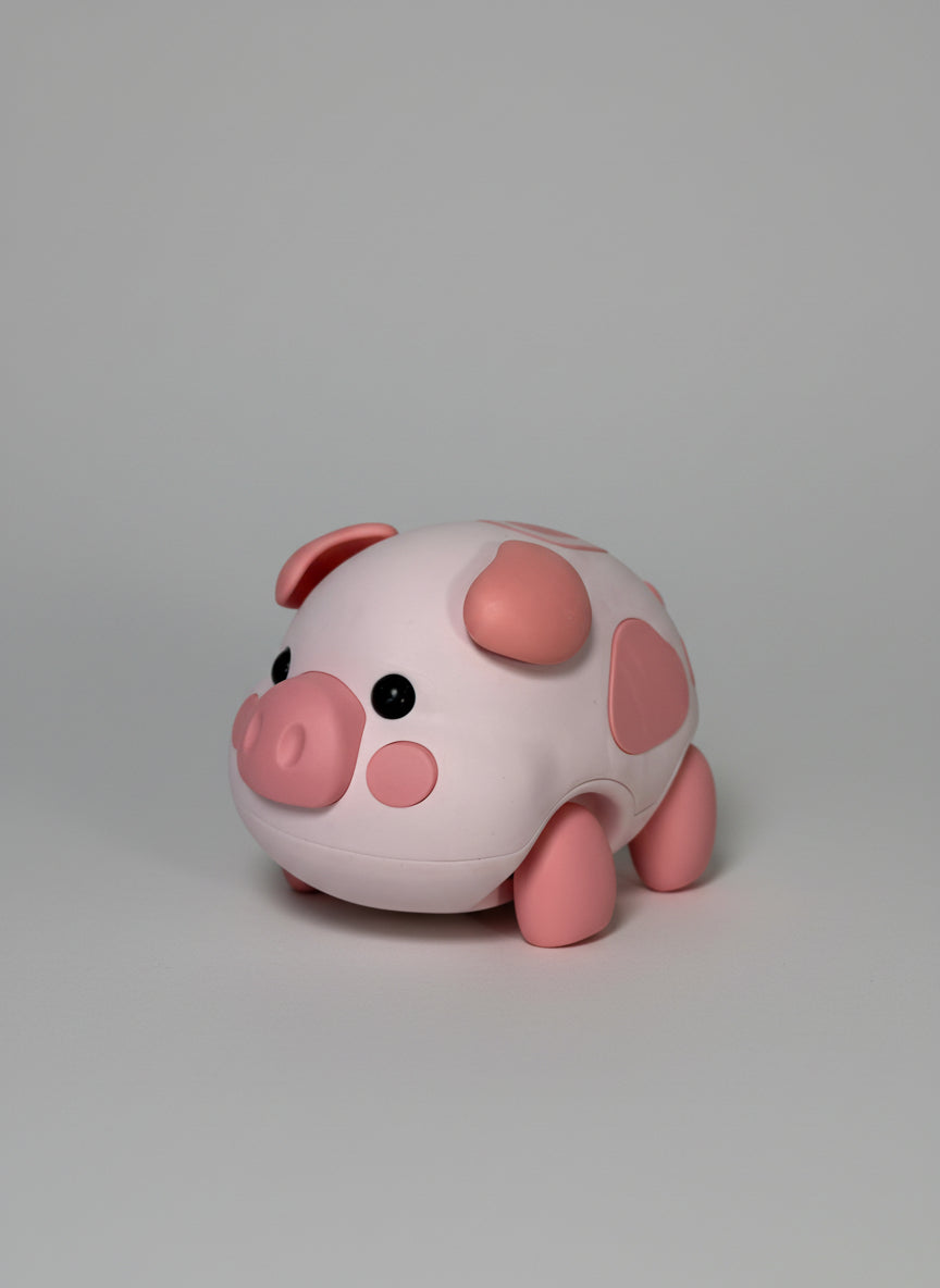 Cerdito Bailarín Musical a Control Remoto y Movimiento para Bebés