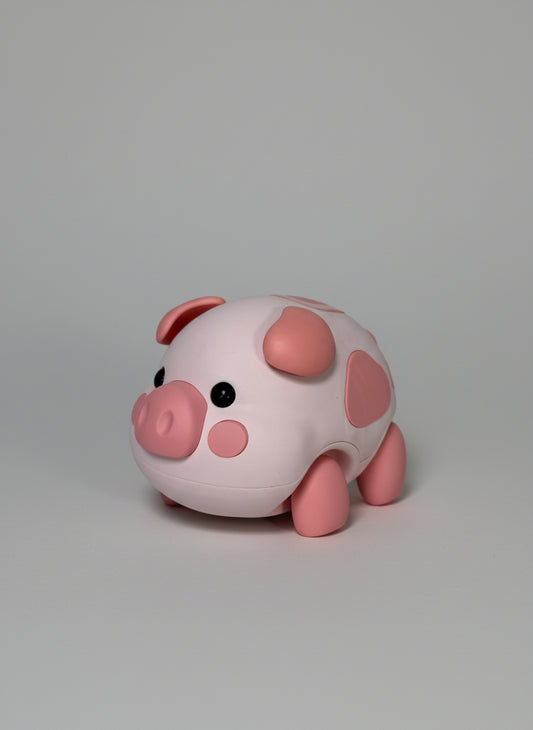 Cerdito a Control Remoto Musical y con Movimiento para Bebés