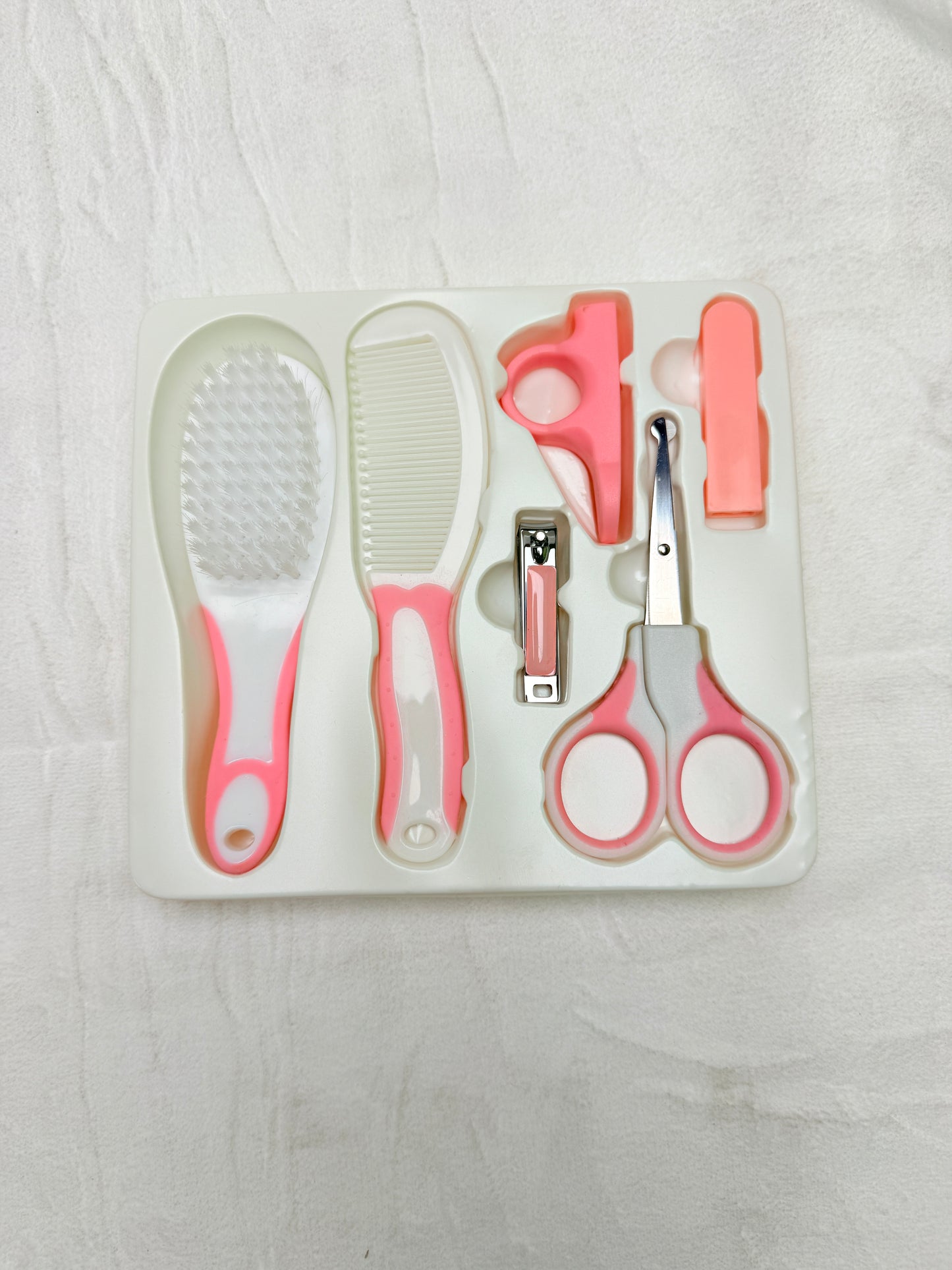 Set de cuidado y aseo para bebé - Baby Care Kit