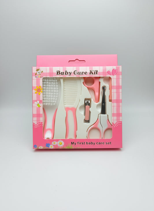 Kit de cuidado y aseo para bebé - Baby Care Kit
