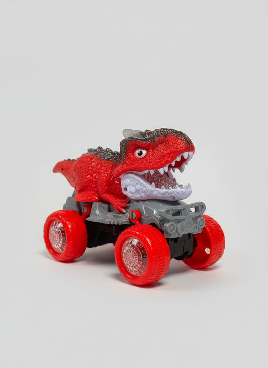 Vehículo Dinosaurio Jurassic con Sonido y Luces Interactivas