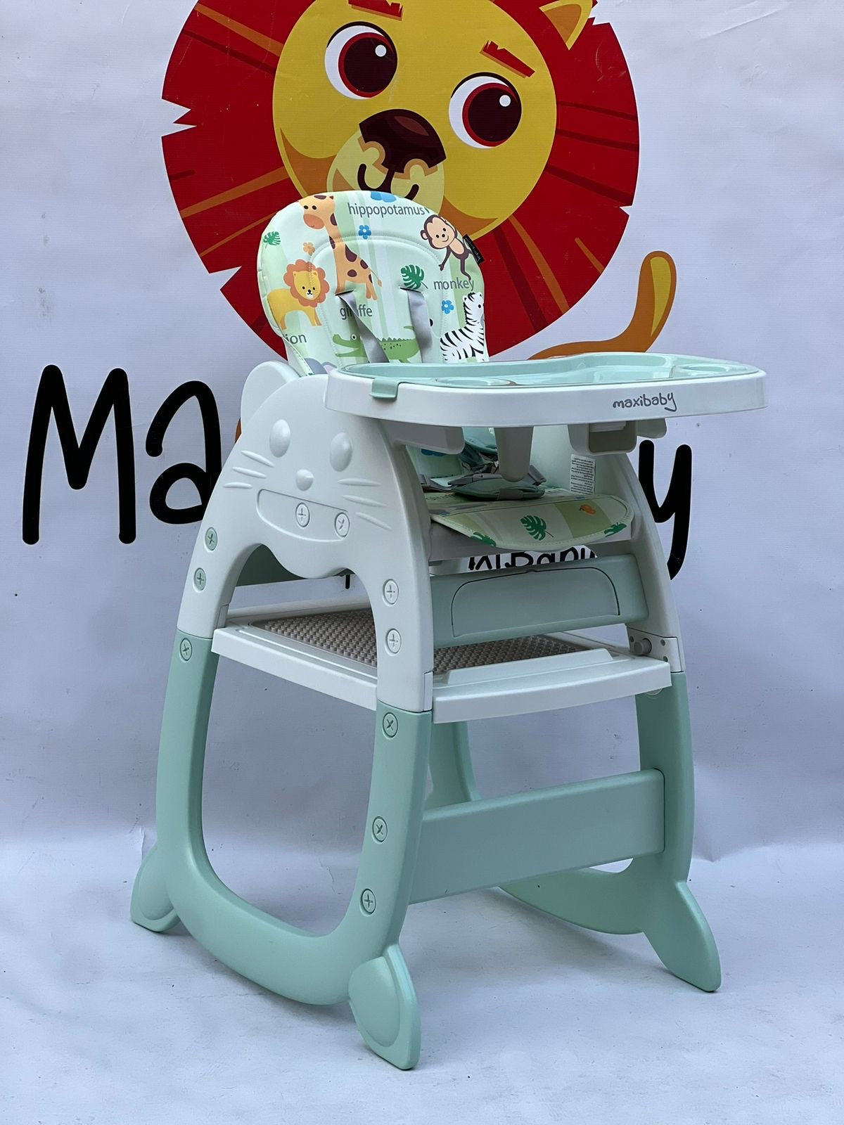 Comedor Escritorio Gato 3 en 1