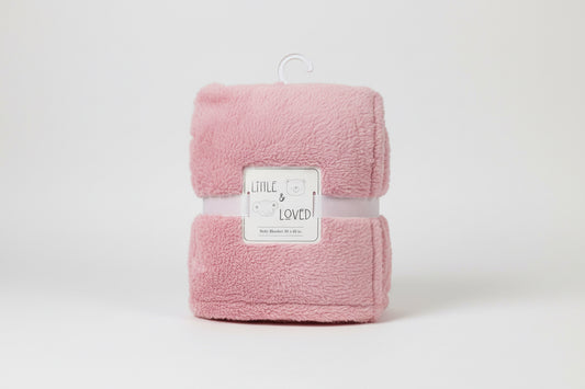 Cobija en Algodon Little & Love