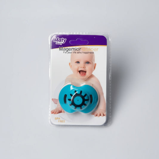 Chupo Super Héroes de Silicona para Bebé