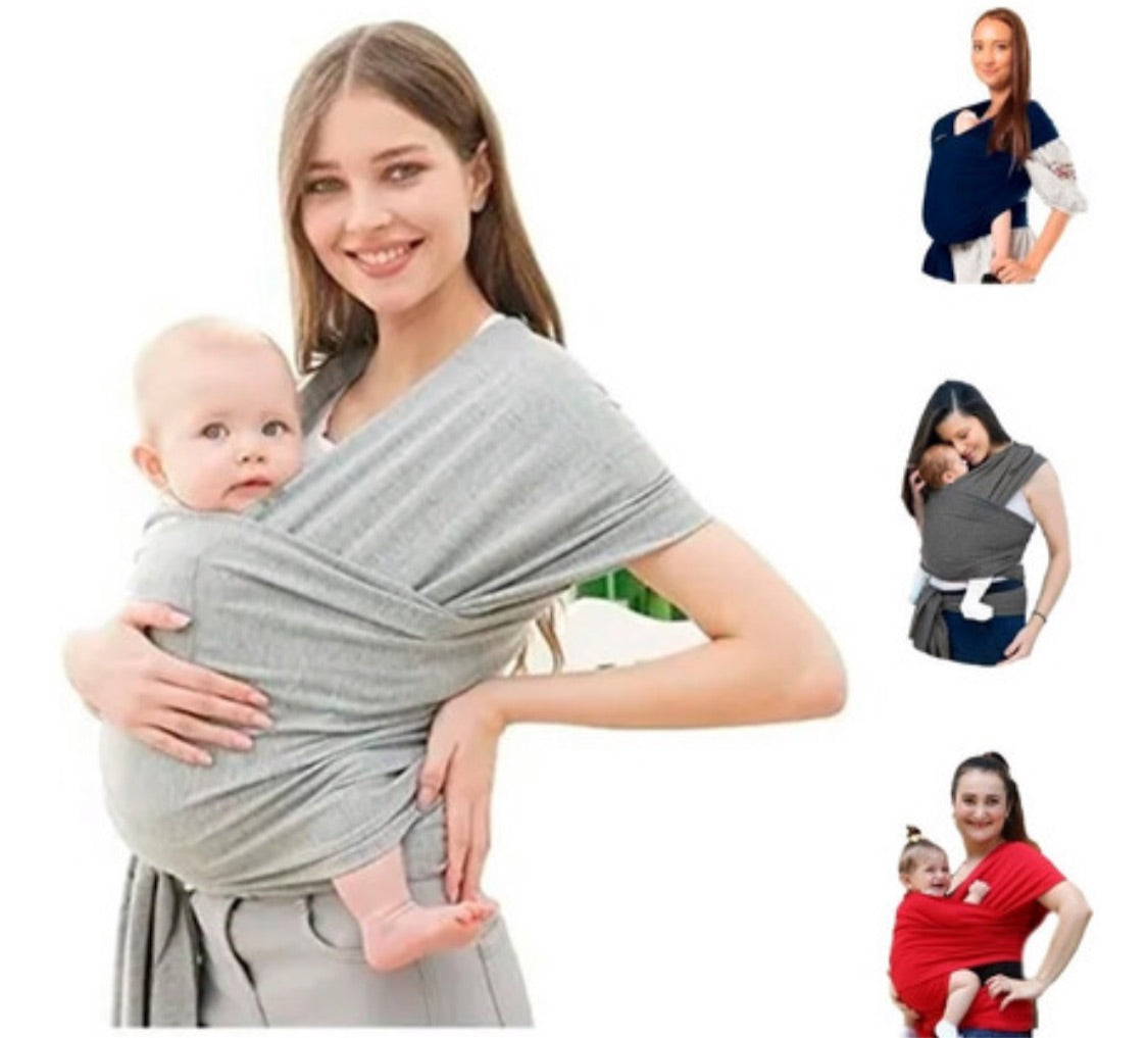 Cargador tipo "Fular"