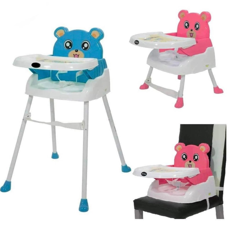 Comedor Escritorio Osito portátil 3 en 1
