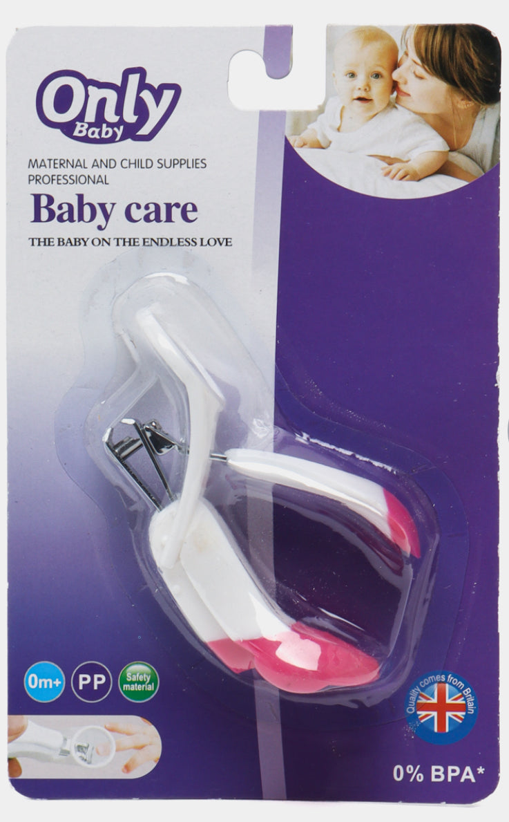 Corta uñas con lupa