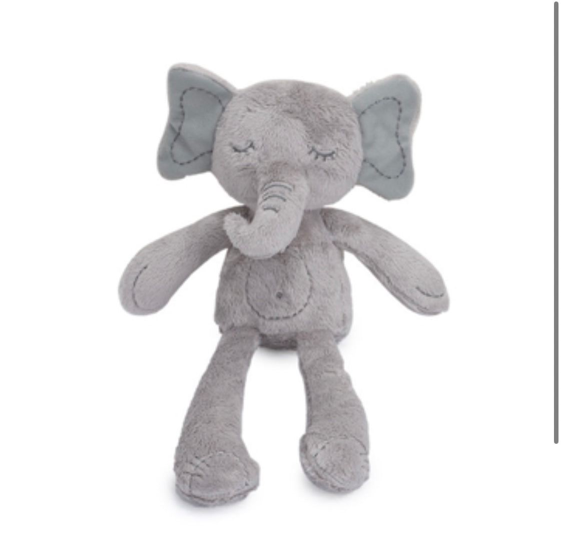 Peluche de apego antialergico