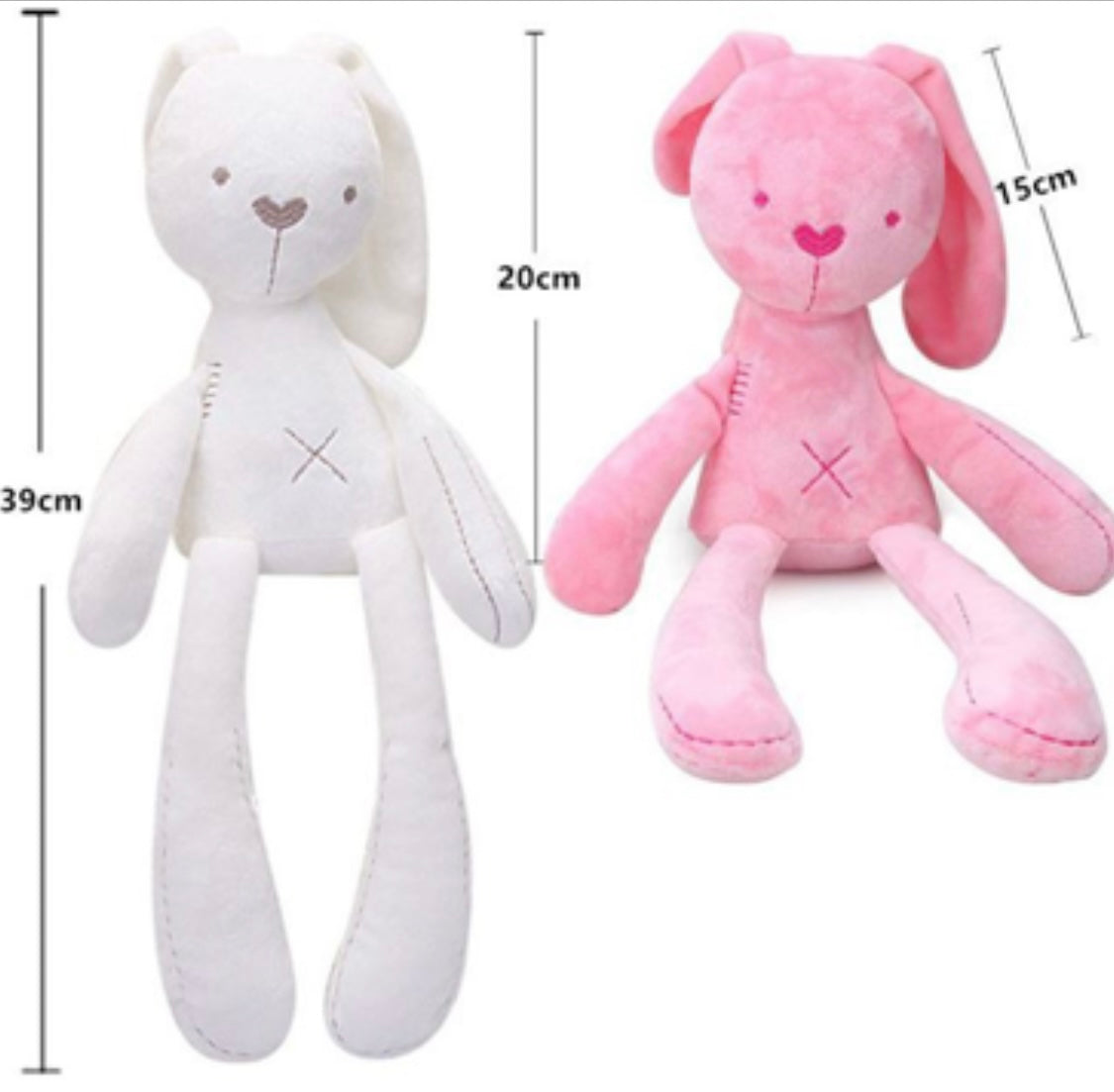 Peluche de apego antialergico