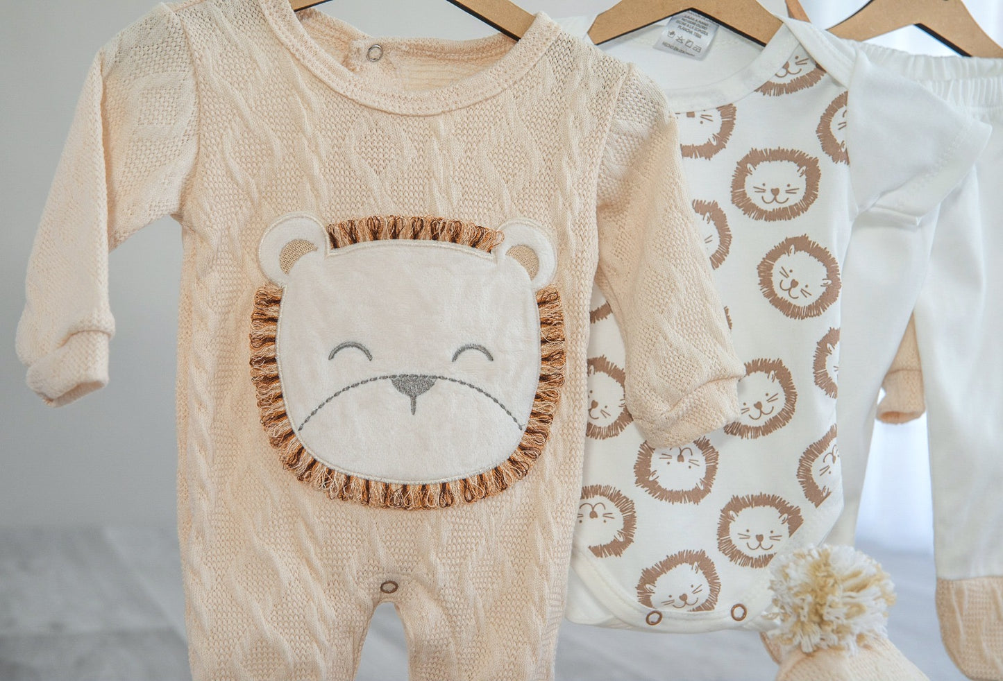 Set de Ajuar de Leon