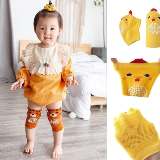 Rodilleras antideslizantes