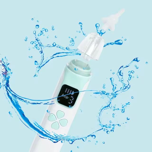 Extractor nasal Electrico para Bebes
