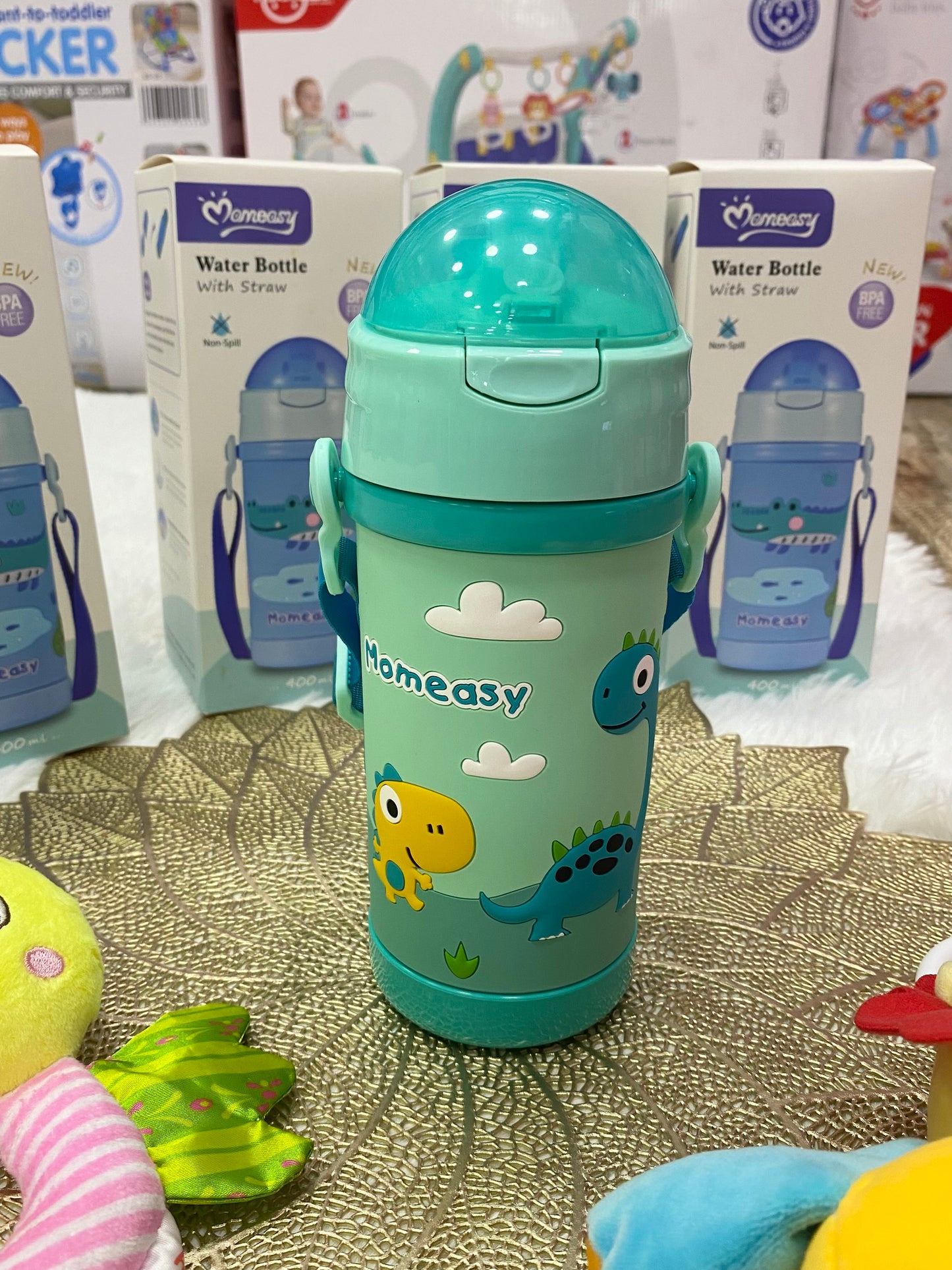 Termo Pitillo para Bebe estampado