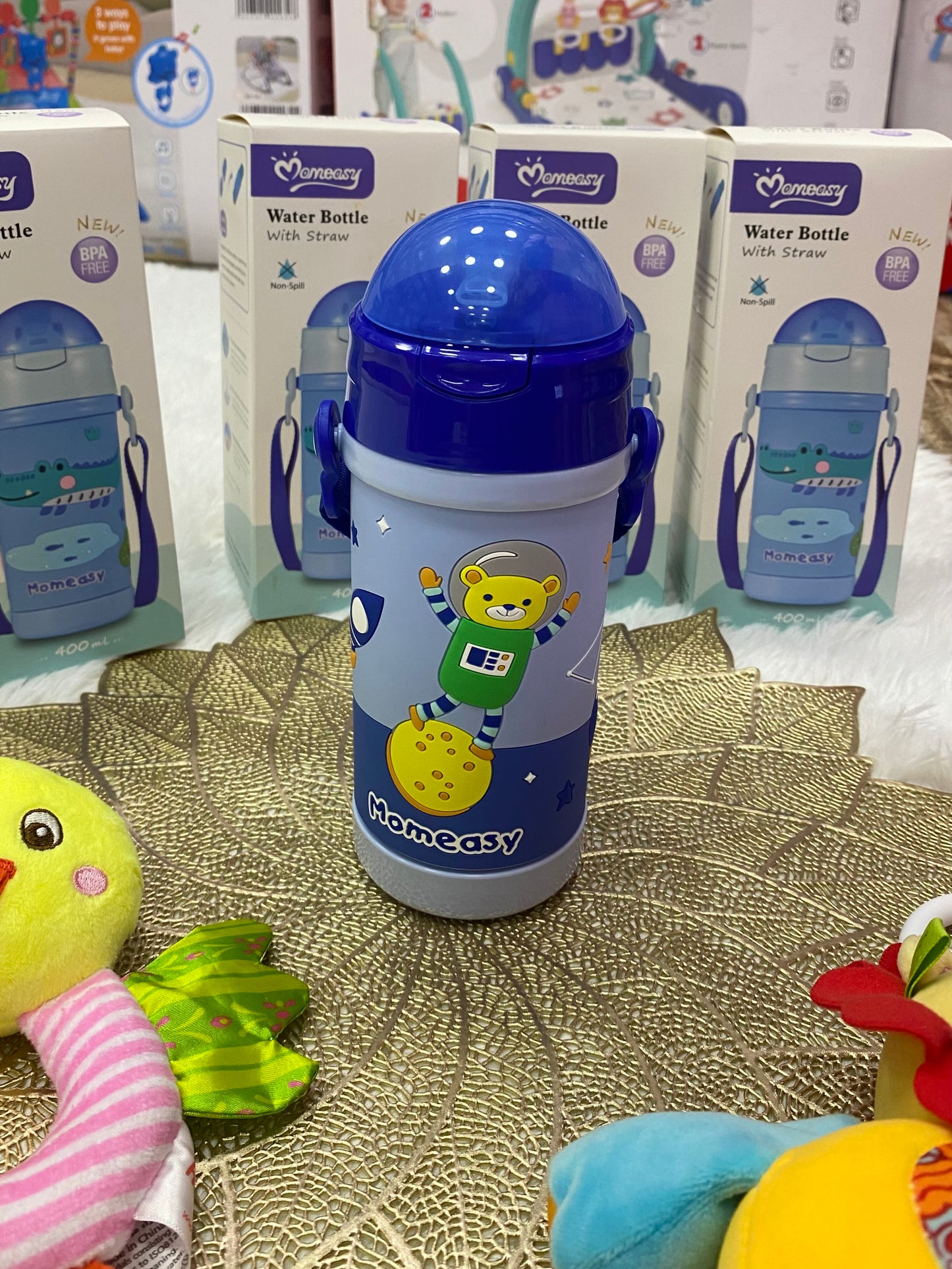 Termo Pitillo para Bebe estampado