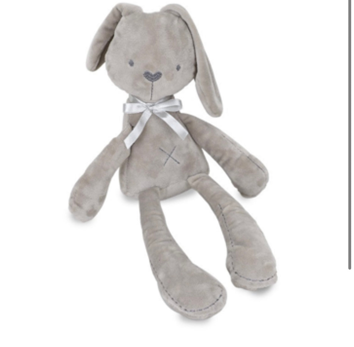 Peluche de apego antialergico