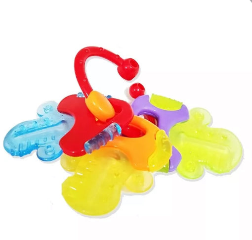 Set de Sonajeros con rasca encías