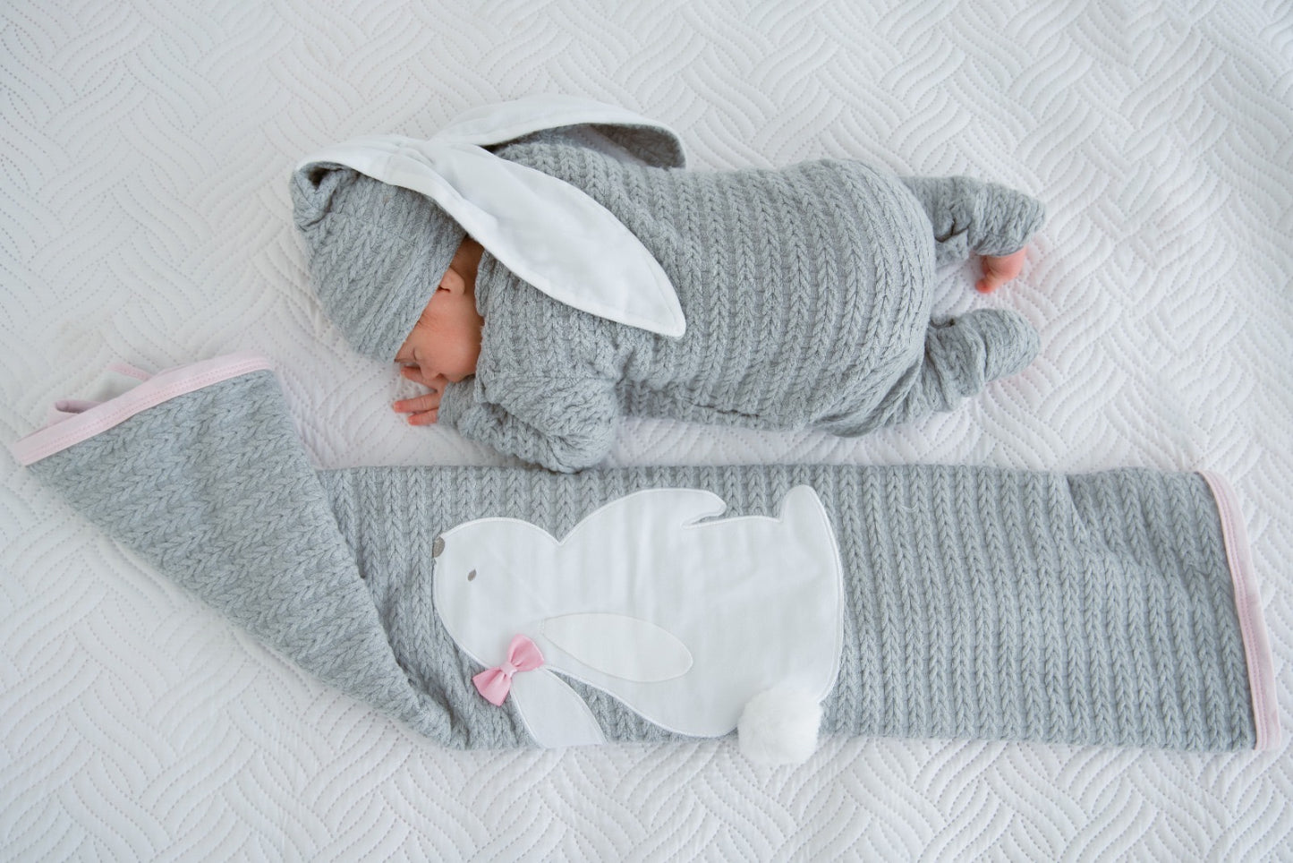 Set de Ajuar de conejo