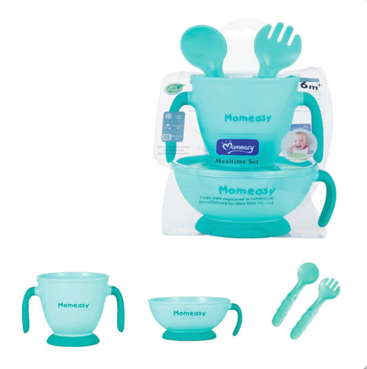Set vajilla silicona
