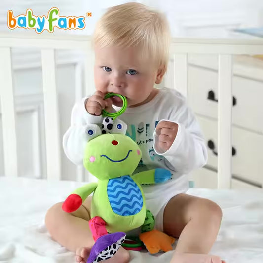 Peluche sonajero Antialergico musical