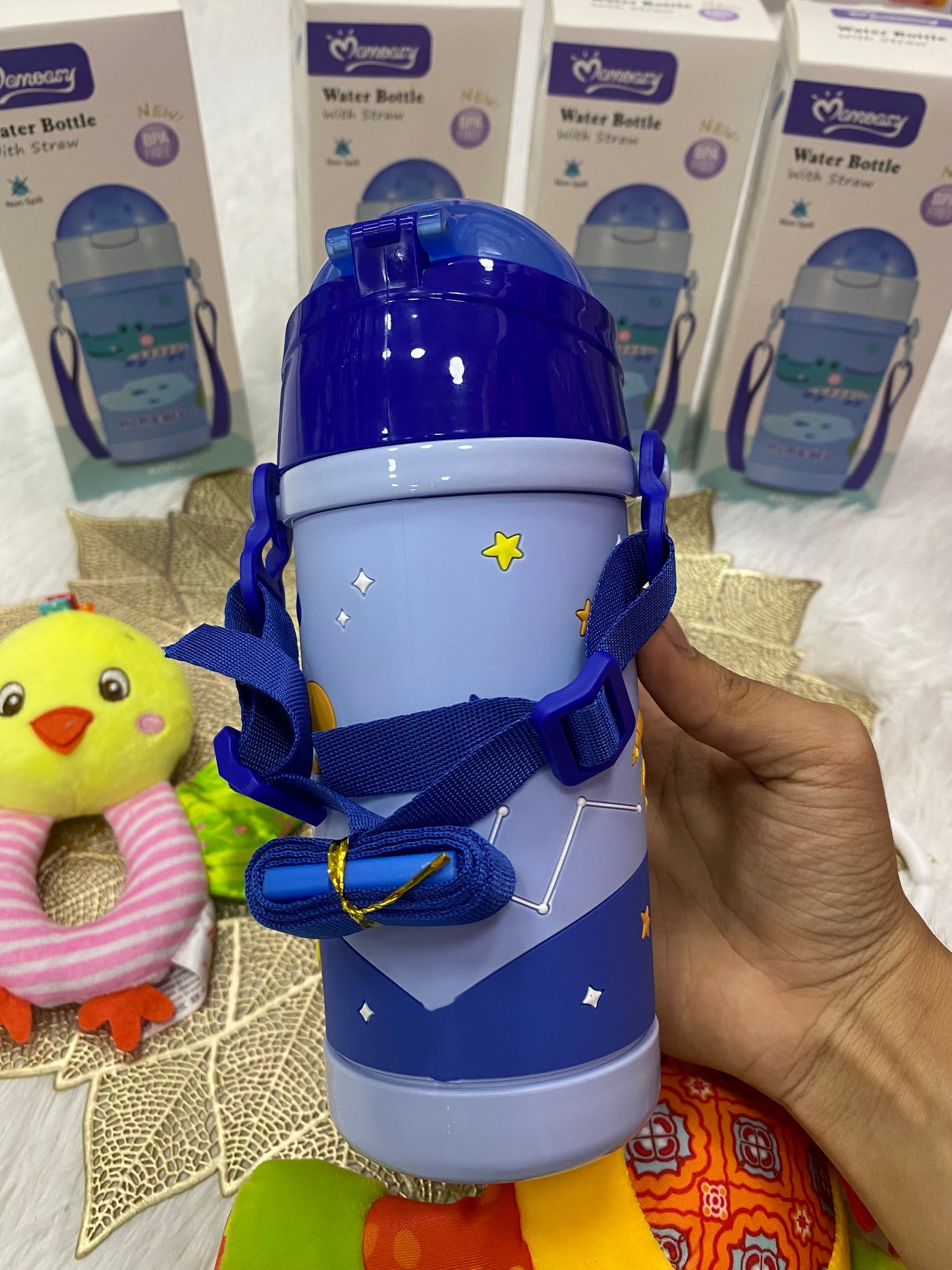 Termo Pitillo para Bebe estampado