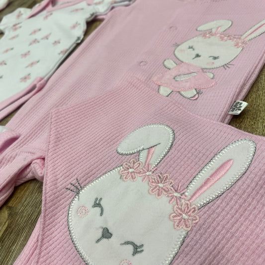 Ajuar conejita 🐰