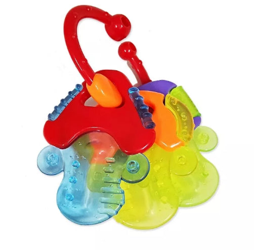 Set de Sonajeros con rasca encías