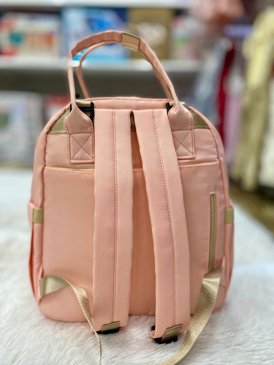 Pañalera morral
