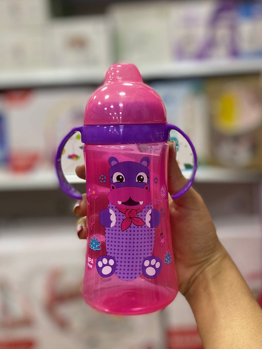Vaso entrenador ositos