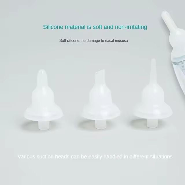 Extractor nasal Electrico para Bebes