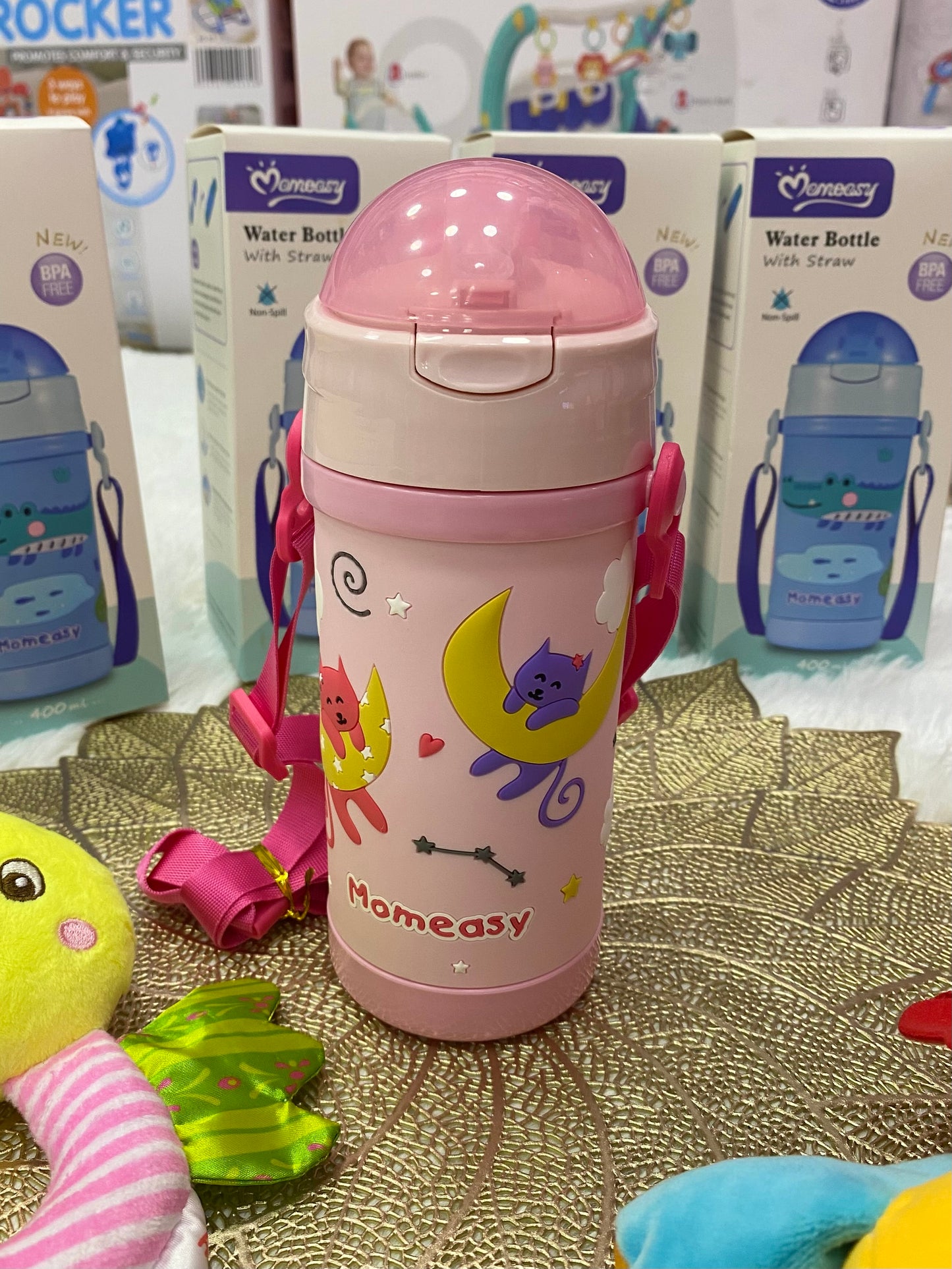 Termo Pitillo para Bebe estampado