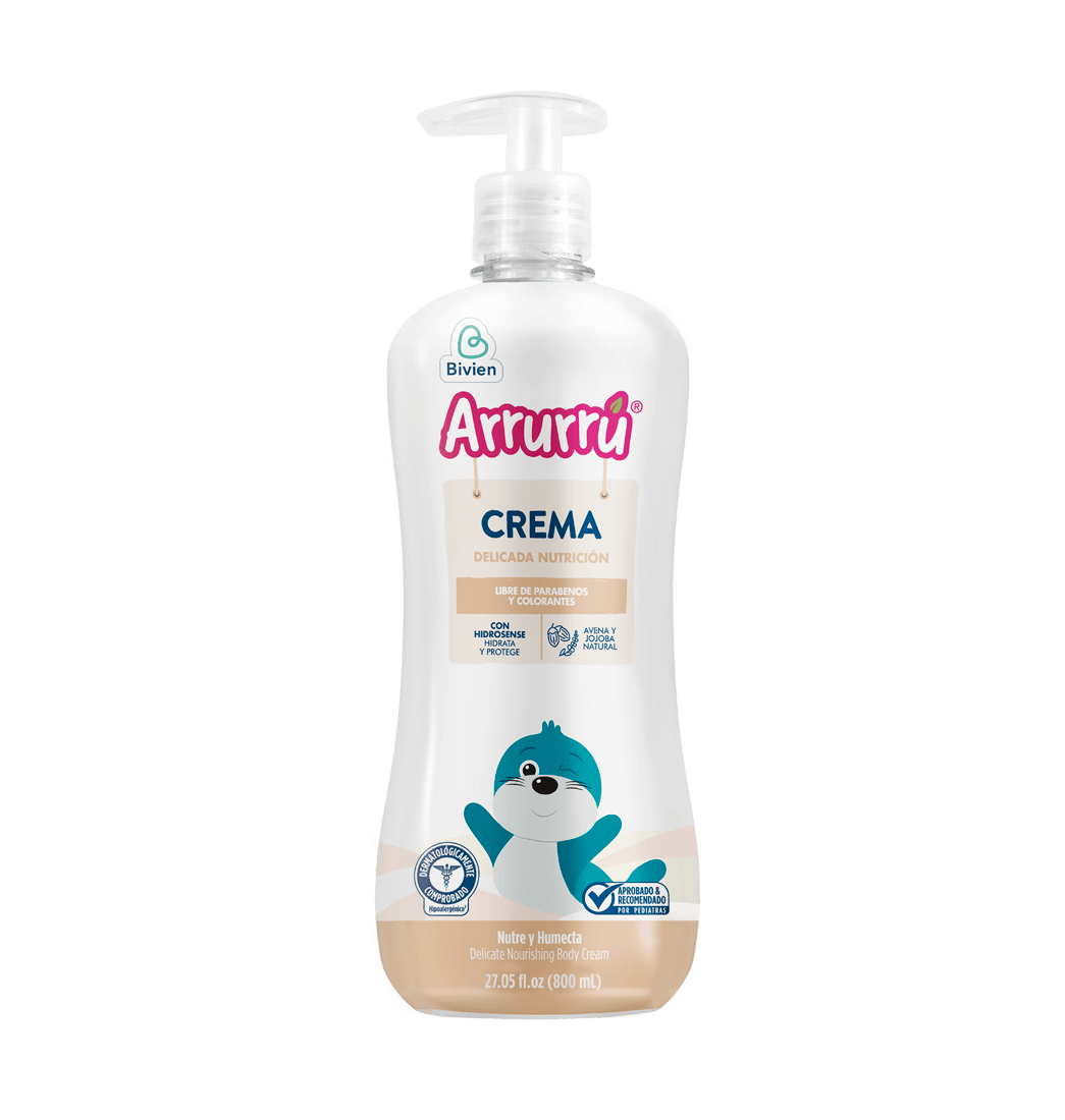 Crema ARRURÚ humectante