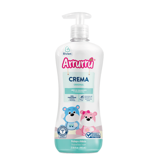 Crema ARRURÚ humectante
